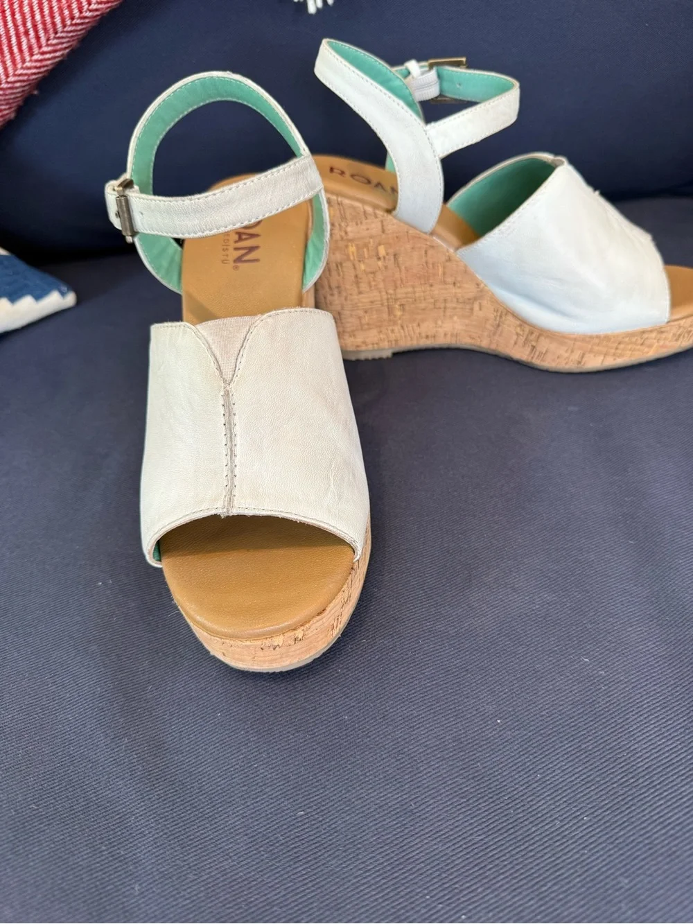 ROAN never worn